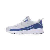在飛比找Yahoo奇摩購物中心優惠-AIRWALK 寬楦慢跑運動鞋 灰藍 AW83251 男鞋