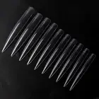 120pcs/bag Artificial Nail Tips Easy to Stick Nail Extending Abs Fashion False