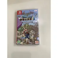 在飛比找蝦皮購物優惠-二手 switch遊戲 創世小玩家2