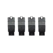 4 x Bosch Glow Plug Relays for Audi A3 8L 89 8V A4 B7 B8 B9 1.9L 2.0L I4 00-On