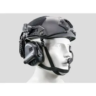 OPSMEN EARMOR M32H 戰術 抗噪耳機 for FAST MT 頭盔
