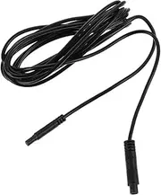 OSOLADY Backup Camera Extension Cable: 4-pin Car Driving Recorder Wire for Rear View Mirror Camera - Mirror Dashcam Reverse Wire