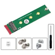 New Version M.2 NGFF nvme M-key SSD to A/E/A+E key Adapter