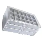 Earring Drawer Tray Desktop Jewelry Holder Earring Organizer Tray
