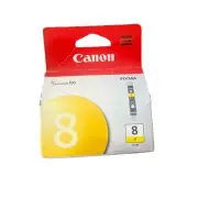 Canon Pixma ChromaLife100 CLI-8Y Yellow Ink Cartridge