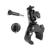 Rotatable Camera Bracket Secure Handlebars Camera Mount Simple Use for Camera