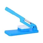 Manual Meat Cutting Machine Slicer Frozen Lamp Beef Herb Mutton Rolls Cutter