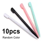 10pcs Color Touch NDS Stylus Pen for Nintendo DS Lite DSL NDSL Random ColorUU
