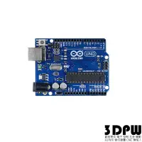 在飛比找蝦皮購物優惠-[3DPW] Arduino UNO R3 控制板 原廠正版