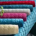 1PC Winter Plush Corner Sofa Covers For 3-seater Couch Slipcover Cushion Cover