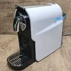 beanglass Espresso Pod Machine for Home, Compact Capsule Coffee Maker