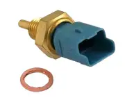Coolant temp sensor for Peugeot 307 1/01 - 12/07 DW10 SOHC 8v TURBO DIESEL INJ. 4cyl 2.0L 5D Hatchback Automatic FWD Blue Plug