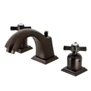 Kingston Brass FSC468.ZX Millennium 1.2 GPM Widespread Bathroom - Bronze