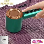Lint Remover For Clothes Usb Electric Rechargeable Hair Ball Trimmer