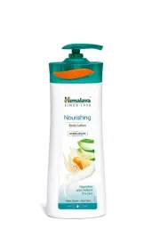 Himalaya Nourishing Body Lotion & Non-Greasy For All Skin Types 400ml
