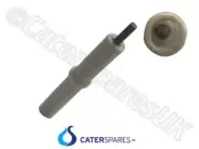 GARLAND GAS OVEN ROUND CERAMIC ELECTRODE IGNITION MST 2200708 FEMALE CONNECTION