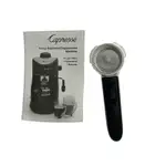 COFFEE FILTER AND HOLDER FOR CAPRESSO 4 CUP ESPRESSO AND CAPPUCCINO MACHINE MODEL 303 _Z1