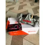 BREMBO GP4RX卡鉗進口