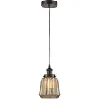 Innovations Lighting 616-1PH-OB-G146 Edison Chatham Mini Pendant