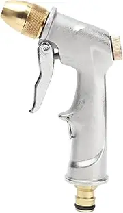 MUNEFE Garden Hose Sprayer, Hose Nozzle Sprayer, High Pressure Hose Nozzle, Suitable for Ensuring Reliability in Any Watering Task