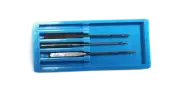 Industrial Flat Shank 858-F80 Pfaff Compatible 3 Sewing Machine Needles