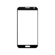 Galaxy Note 3 Front Glass w/o OCA (Black-Glass Separation Req.)