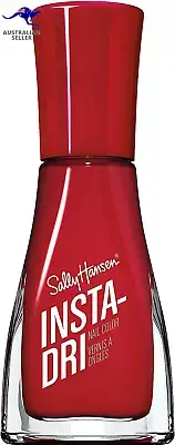 Nail Paint Nail Polish Insta-Dri Nail Polish, Asap Apple, 9.17 Ml