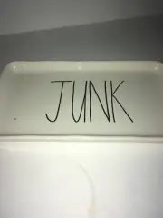 RAE DUNN JUNK TRAY