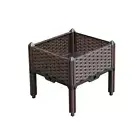 40Cm Square Raised Planter Box Garden Bed With Legs