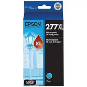 277XL CLARIA PHOTO HD CYAN INK HIGH CAPACITY FOR XP-850