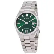 Citizen Men's Tsuyosa Automatic Green Dial Watch - NJ0150-56X NEW