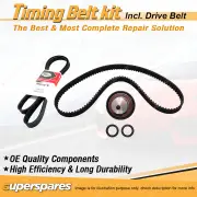 Timing Belt Kit & Gates Belt for Fiat 500 500C 500X Punto Ritmo 1.4L 2008-ON