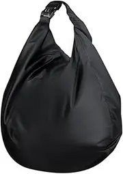 Motorcycle Helmet Bag, Waterproof, Combination Lock, Anti-Theft, Luggage Storage Bag, Portable Travel Gear Bag