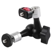 Aluminium Alloy Adjustable Articulating Friction Magic Arm With Bracket
