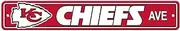 NFL Arizona Cardinals Stop Sign