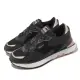 【PUMA】休閒鞋 Rider FVW Glam Wns 女鞋 黑 粉紅 玫瑰金 復古 緩震(393770-01)