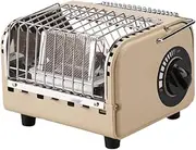 [Generic] Mini Cassette Heater, Outdoor Heater, Camping Warming Stoves, Adjustable Cooking Stoves for Travel