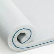 Dreamsmith 4 Inch Memory Foam Mattress Topper Queen, Cooling Gel-Infused Bed ...