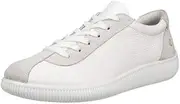 [ECCO] Women's Soft Zero Lace Up Sneaker