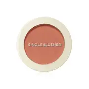The Saem - Saemmul Single Blusher - 5g - OR01 Mandarine Kiss