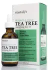 Tea Tree Oil Facial Spot Treatment w/ Witch Hazel 1.8 oz Targets Redness & Bump