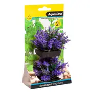 Aqua One Ecoscape Foreground Catspaw 2pk Purple