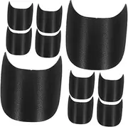 [Cabilock] Versatile Hat Accessories 20 Pcs Baseball Cap Inserts Visor Liner for Women Men for Sports Golf and Outdoor Activities