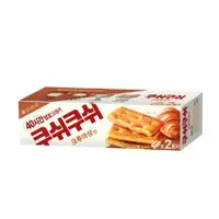 在飛比找蝦皮購物優惠-[韓國美食] Orion 好麗友 千層酥打餅乾 可頌口味