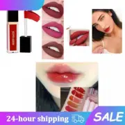 24 Colors Matte Velvet Lip Glaze Mirror Water Lip Gloss Waterproof Lasting Non-s