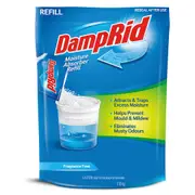 DampRid Refill Moisture Absorber 1.19kg Damp Rid NEW Model Mould Odour Killer