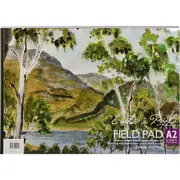 Eraldo di Paolo A2 Field Pad 225gsm 25 Sheets