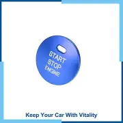 Pack (1）Engine Start Stop Button Cover for Mazda cx5