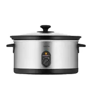 Sunbeam SecretChef HP5520 Slow Cooker 5.5L