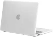 for MacBook Air 13 inch Case 2018-2021 Model M1 A2337 A2179 A1932, Anti-Cracking
